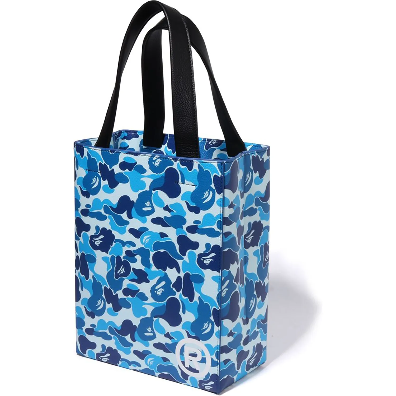 ABC CAMO TOTE BAG