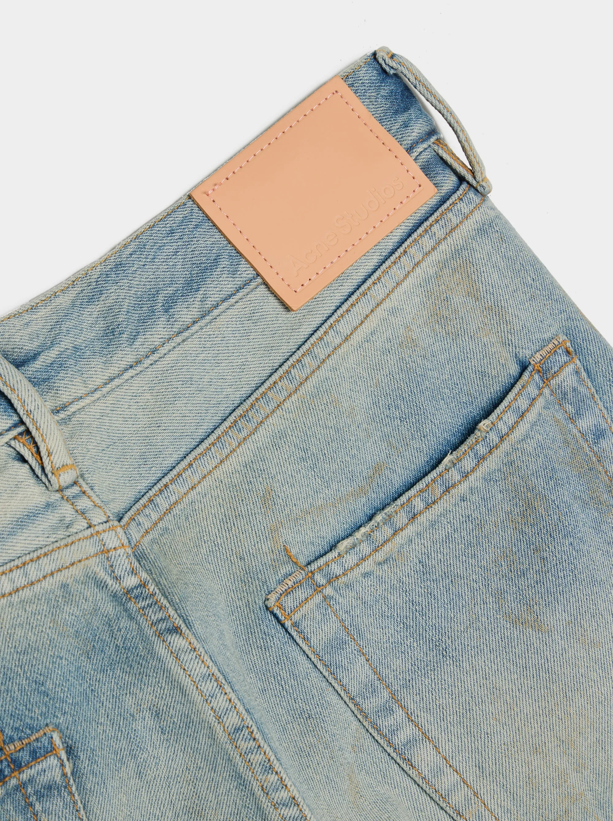 Acne Studios 1981F FN Trafalgar, Light Blue