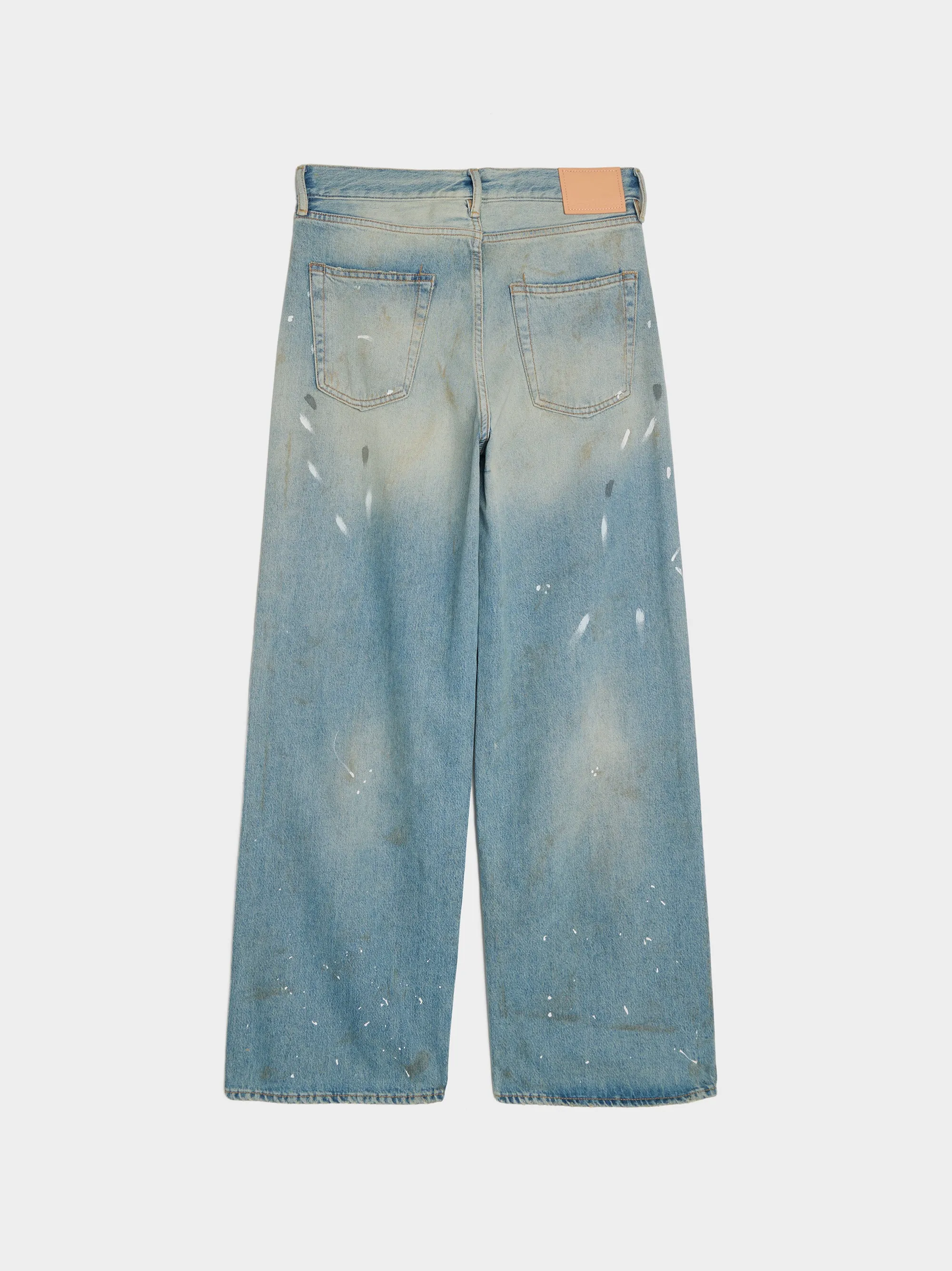 Acne Studios 1981F FN Trafalgar, Light Blue