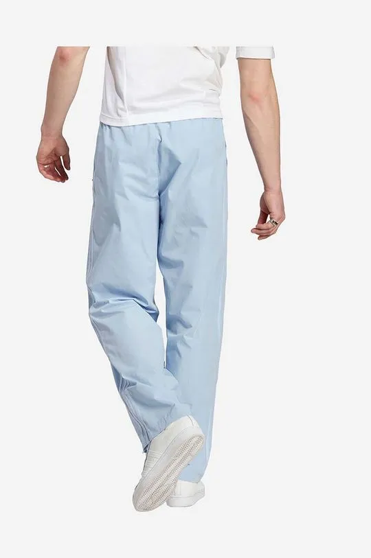 adidas joggers adidas Originals P ESS TP Q2 HR5461 blue color