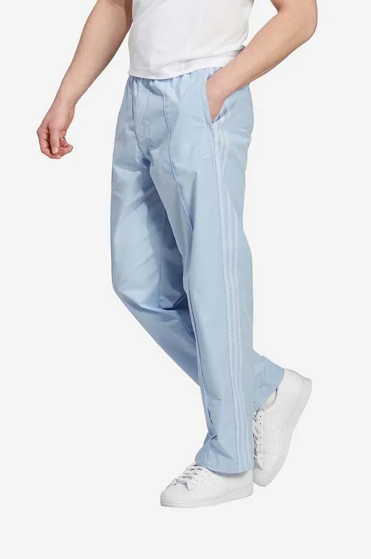 adidas joggers adidas Originals P ESS TP Q2 HR5461 blue color