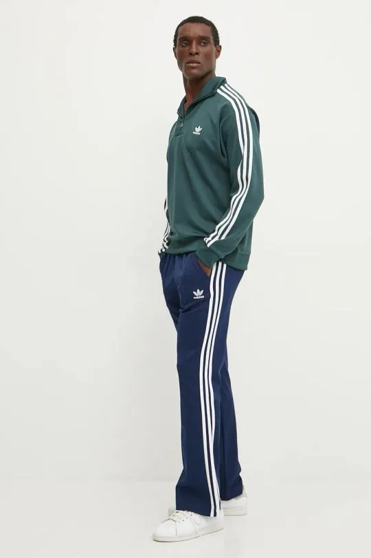 adidas Originals joggers Adicolor 70s Track Pant navy blue color IX5220