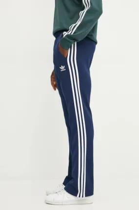 adidas Originals joggers Adicolor 70s Track Pant navy blue color IX5220