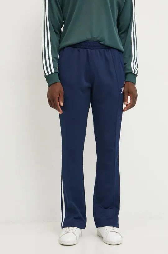 adidas Originals joggers Adicolor 70s Track Pant navy blue color IX5220