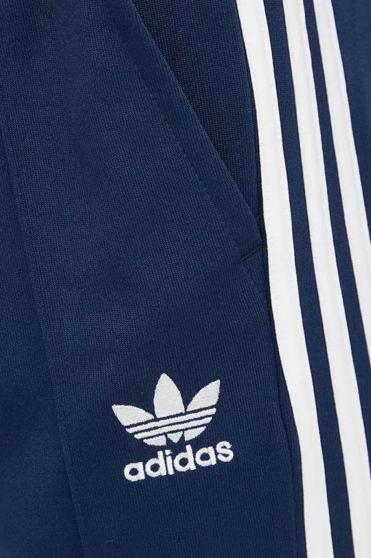 adidas Originals joggers Adicolor 70s Track Pant navy blue color IX5220