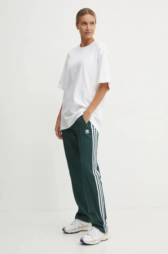 adidas Originals joggers green color IY2226