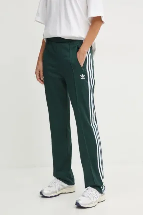 adidas Originals joggers green color IY2226