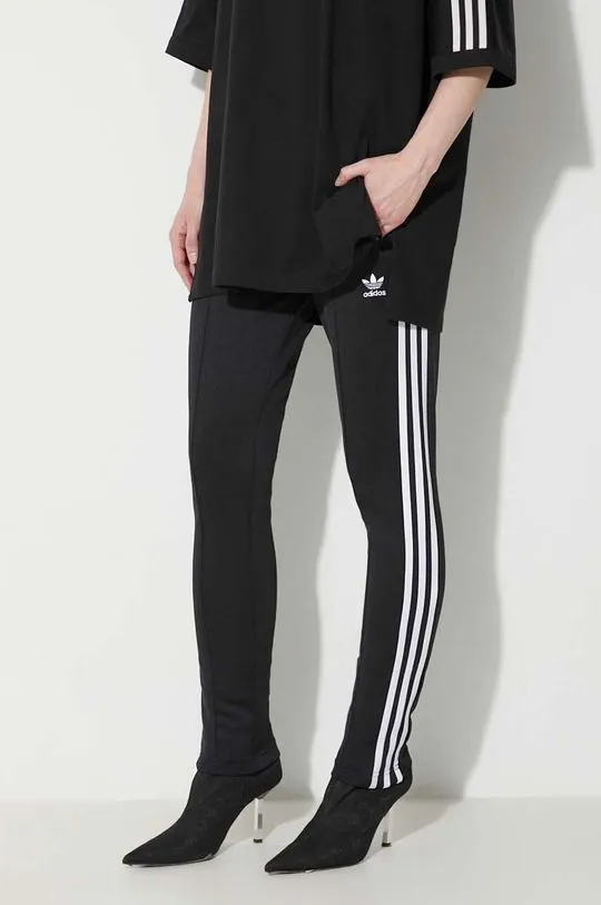 adidas Originals joggers SST Classic TP black color IK6600