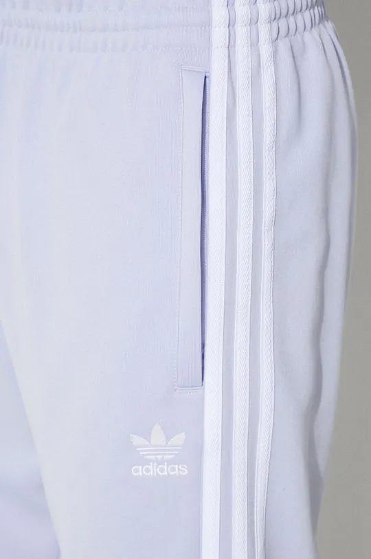 adidas Originals joggers violet color IR9879