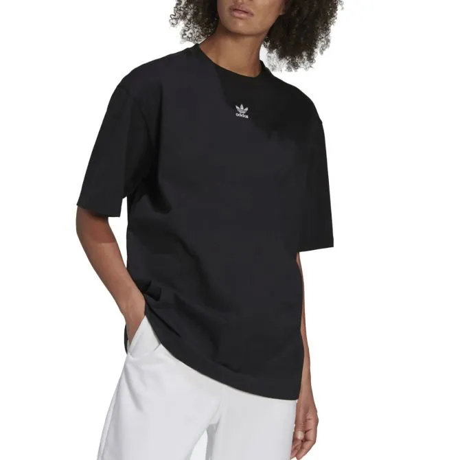 ADIDAS T-SHIRT LOUNGEWEAR ADICOLOR ESSENTIALS H06649