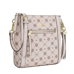 Agni Monogram Crossbody Handbag