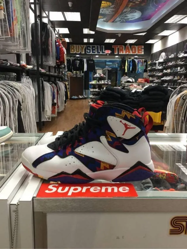 Air jordan 7 sweater