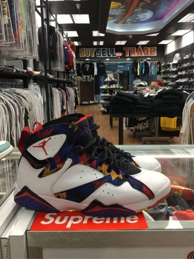 Air jordan 7 sweater