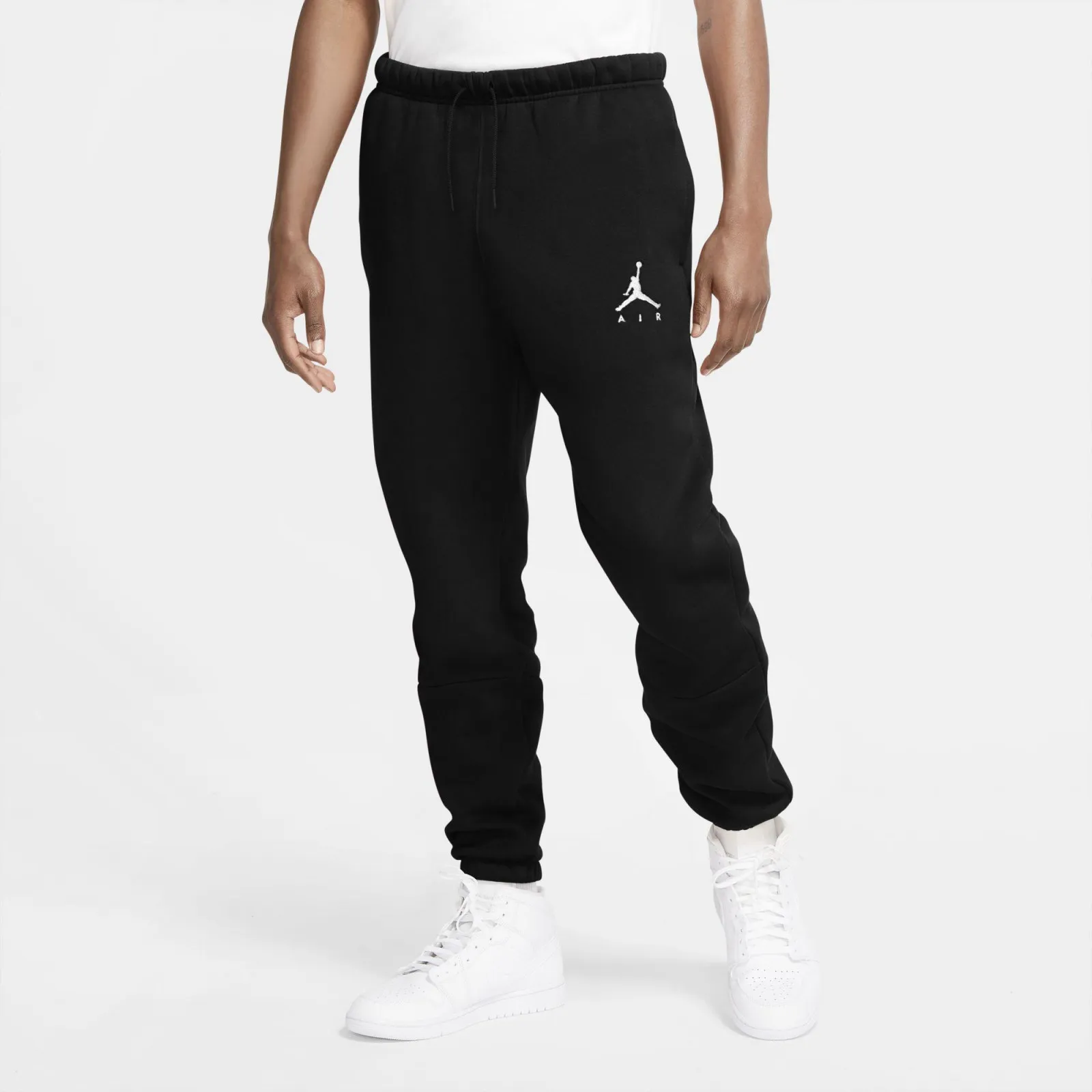 Air Jordan Jumpman Fleece Pants ''Black''