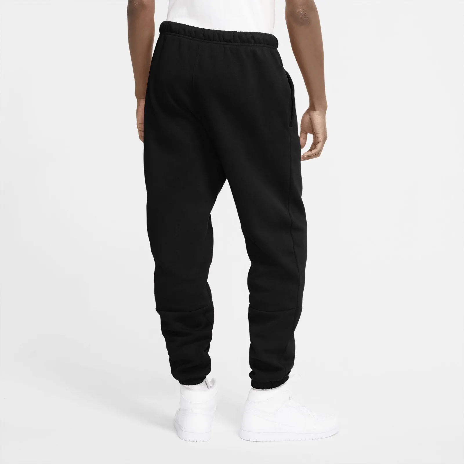 Air Jordan Jumpman Fleece Pants ''Black''