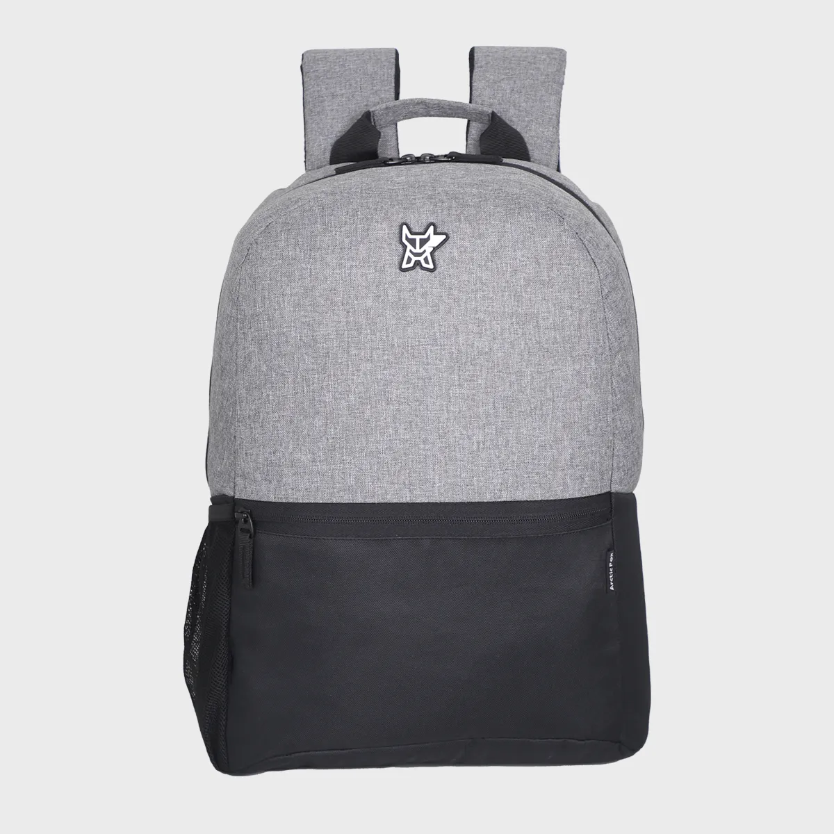 Arctic Fox Opel Dual Grey Laptop Backpack