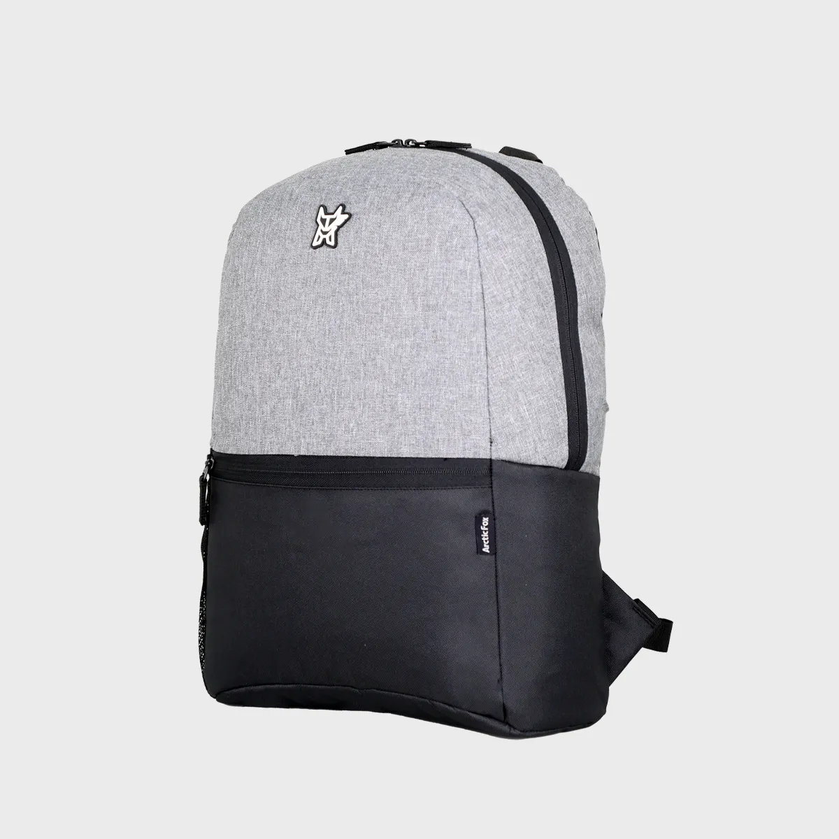 Arctic Fox Opel Dual Grey Laptop Backpack