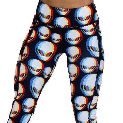 Area 51 Leggings