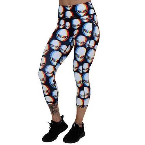 Area 51 Leggings