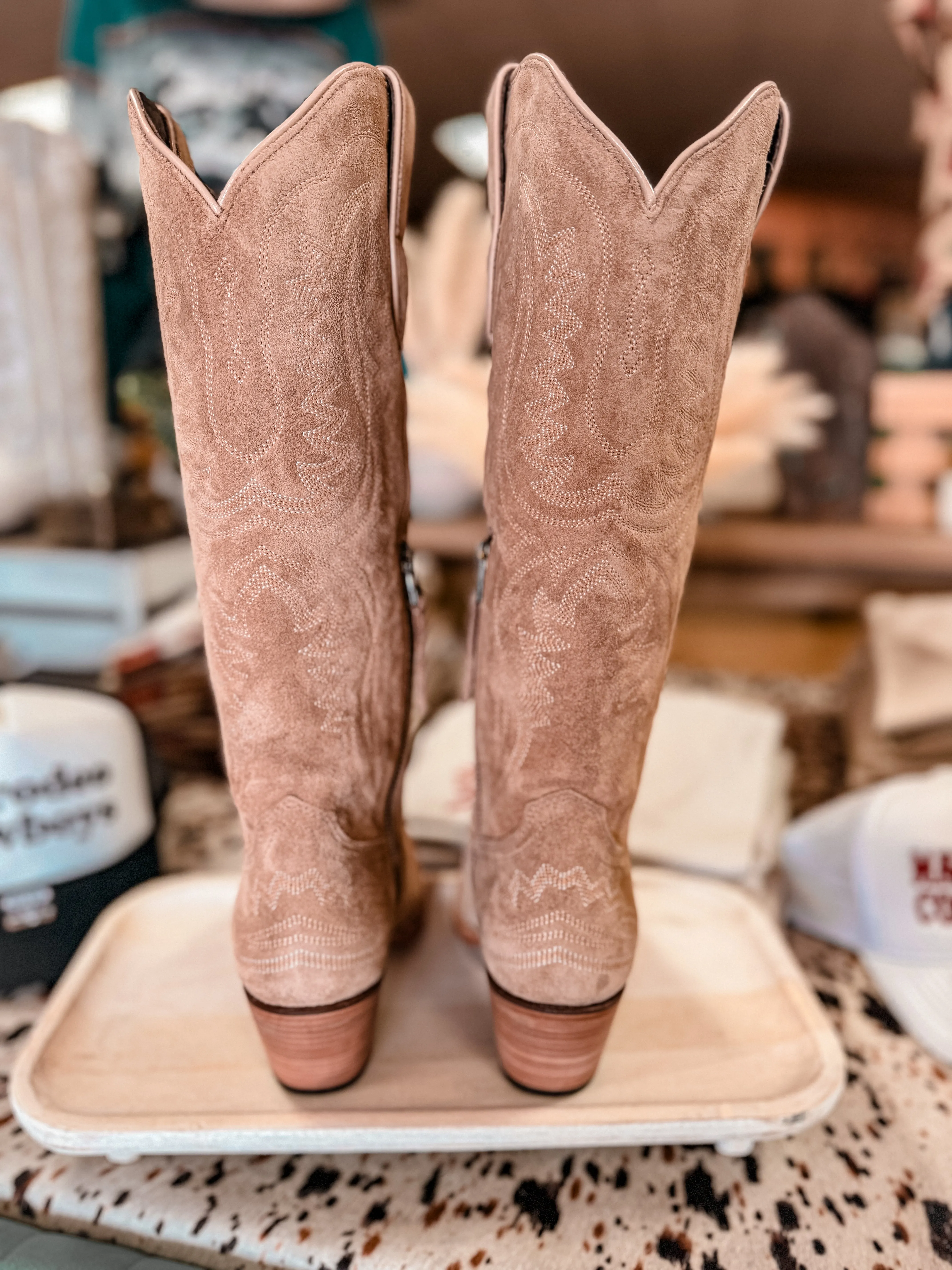 Ariat Casanova Boots (Truly Taupe)