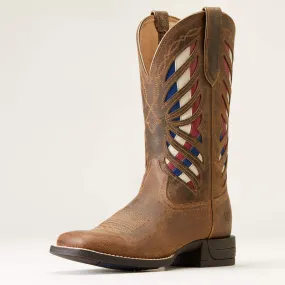 ARIAT LADIES LONGVIEW WESTERN BOOT 10047055