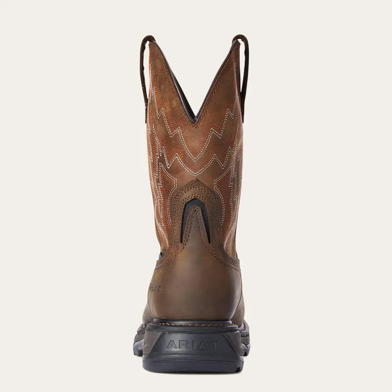 ARIAT MENS BIG RIG H2O SAFETY TOE 10033993