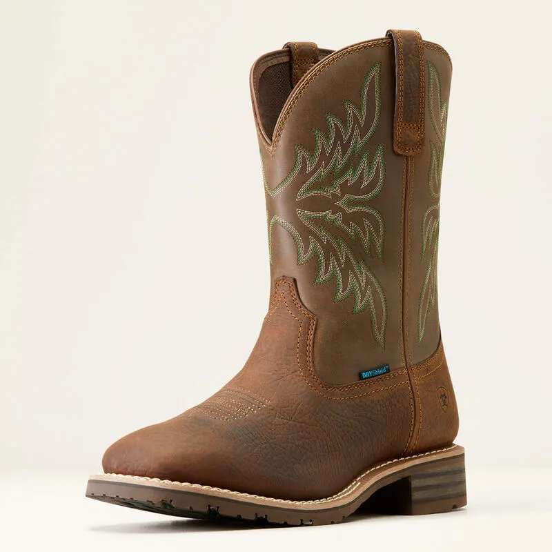 ARIAT MENS HYBRID RANCHER BOA H20: 10046933