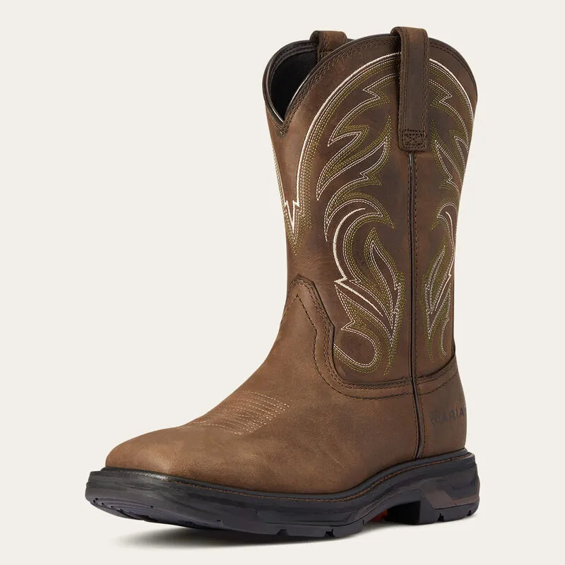 Ariat Men's SOFT TOE WORKHOG XT COTTONWOOD : 10038321