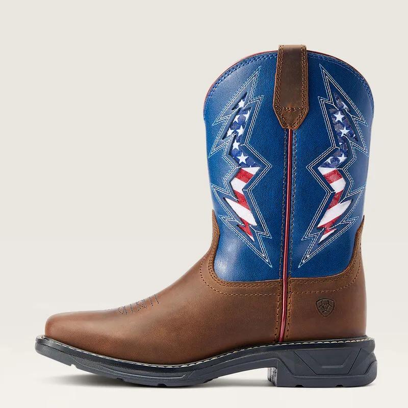 Ariat WorkHog XT VentTEK Bolt Western Boot10044436