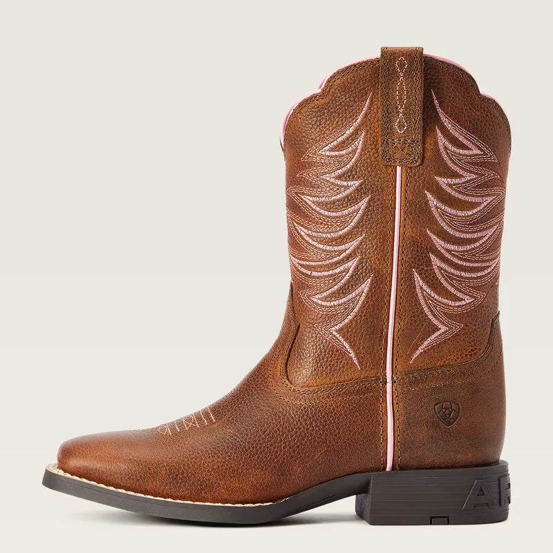 ARIAT YOUTH FIRECRACKER COWBOY BOOT 10042413