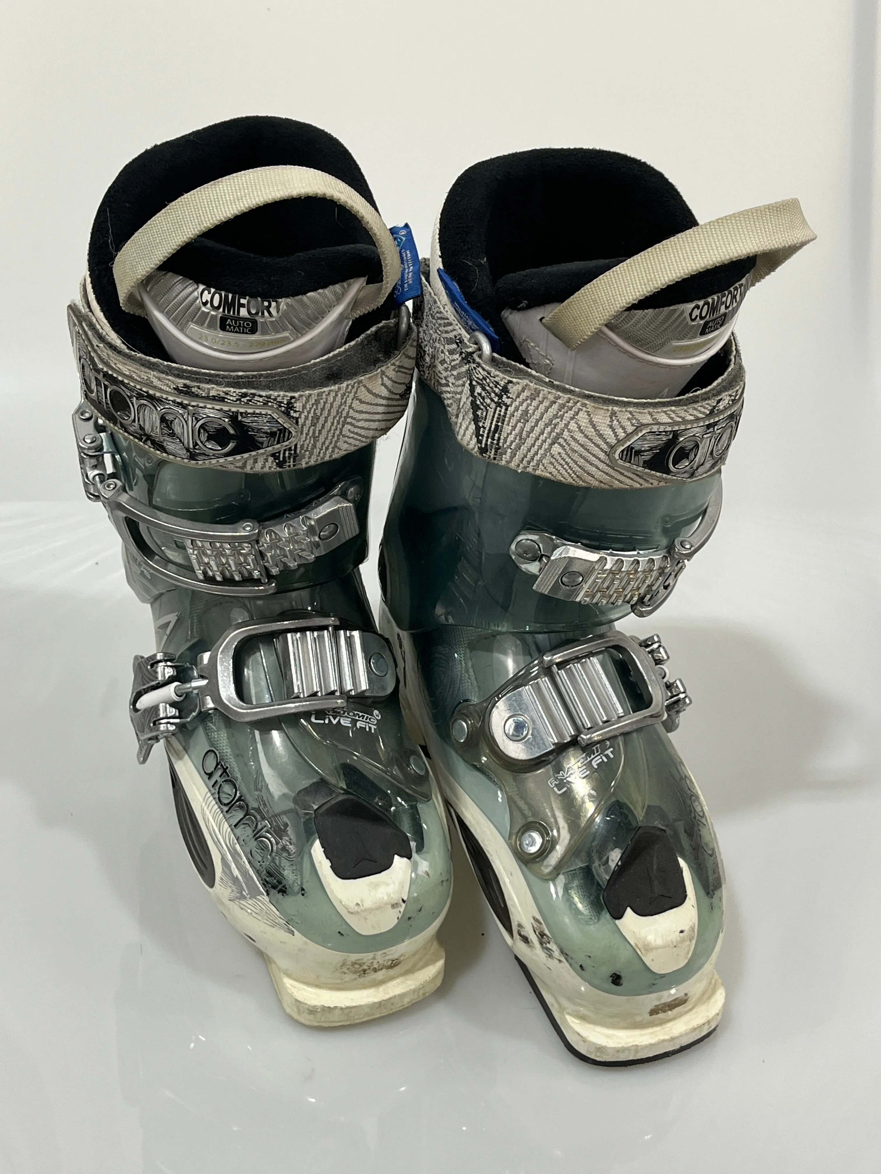 Atomic Live Fit Plus Ski Boots