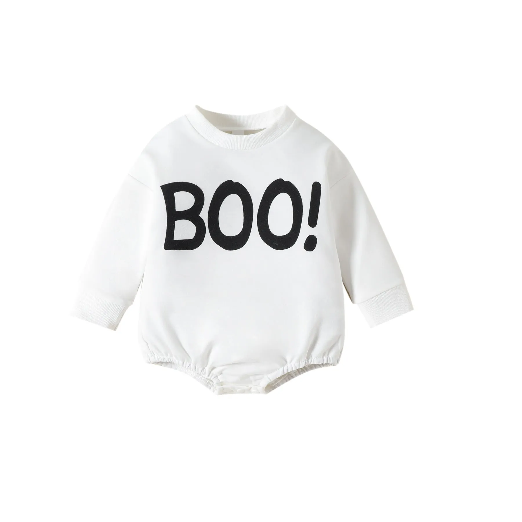 Baby Girls Boys Letters Flower Cartoon Halloween Rompers Wholesale 23090632