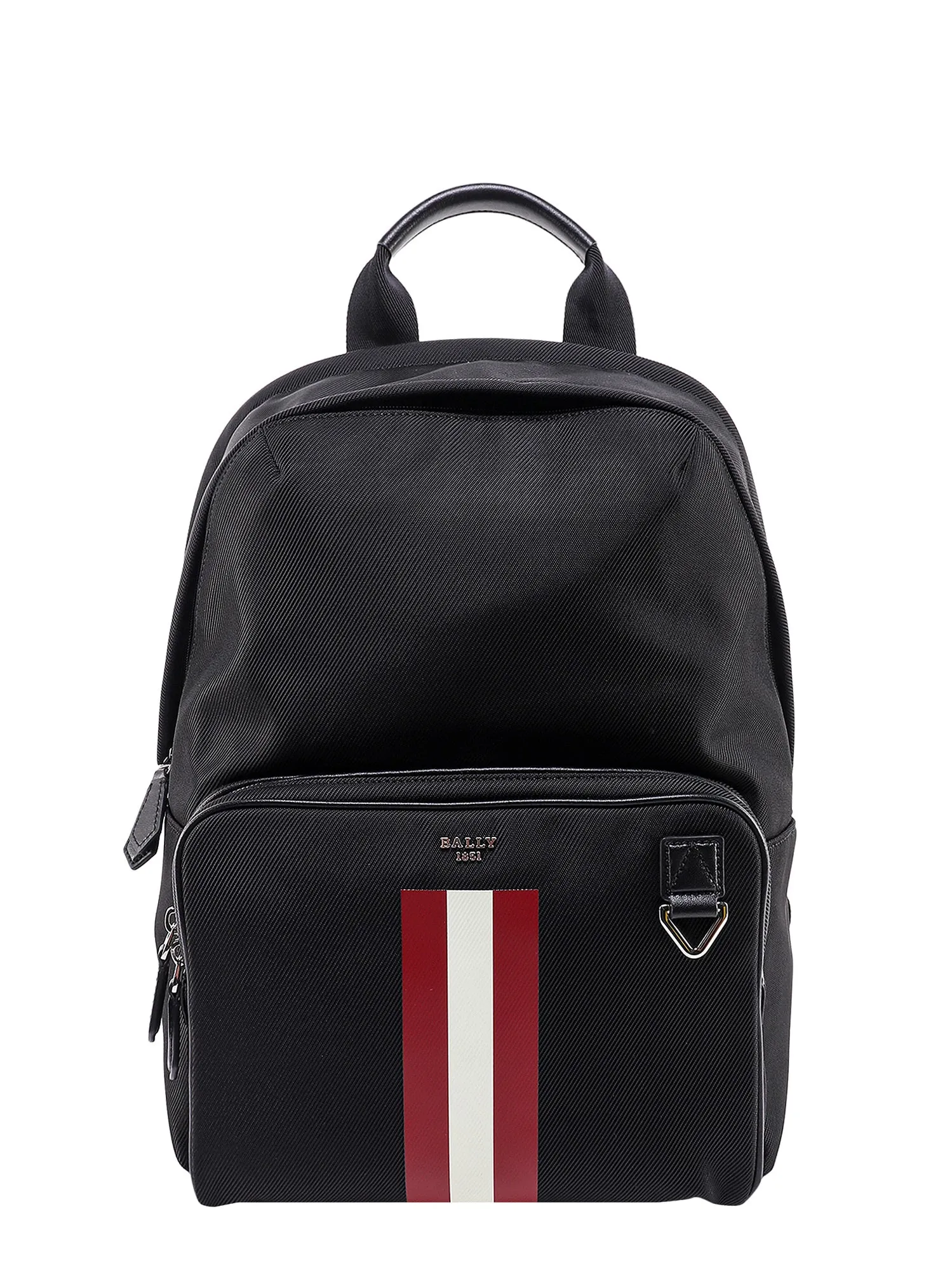 Bally Zeed Logo Detailed Backpack