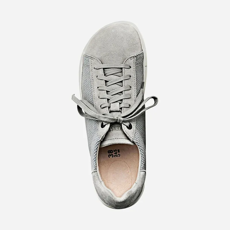 Birkenstock Bend Low Canvas/Suede