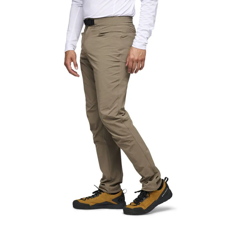 Black Diamond  Alpine Light Pants - Pantaloni da arrampicata - Uomo