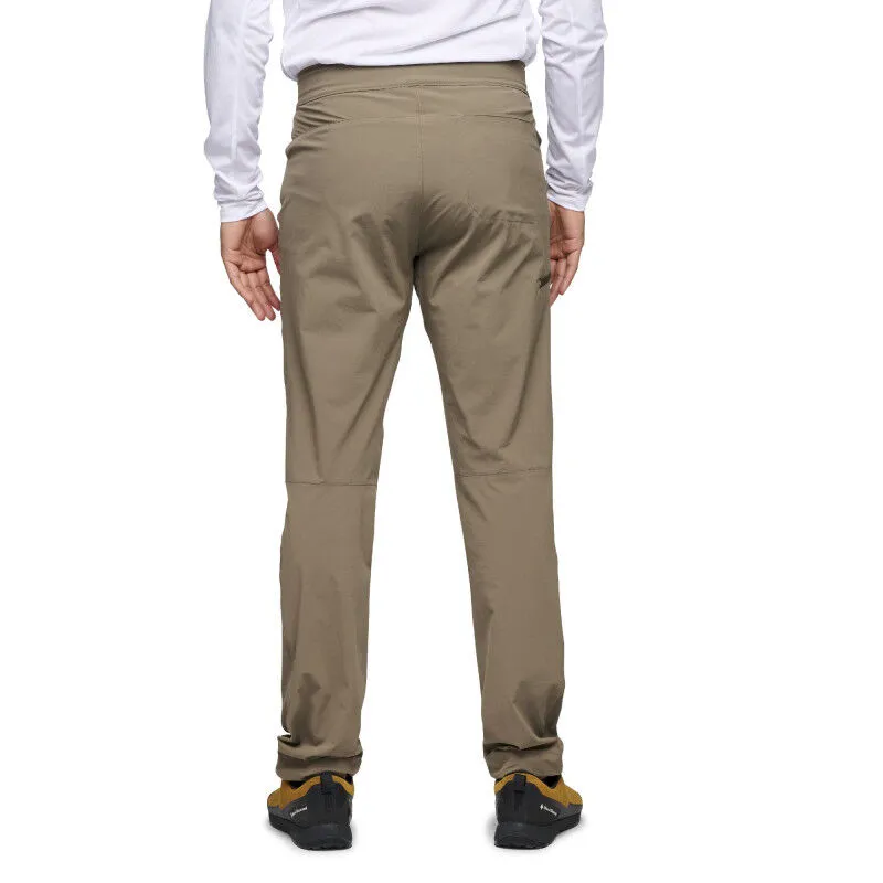 Black Diamond  Alpine Light Pants - Pantaloni da arrampicata - Uomo