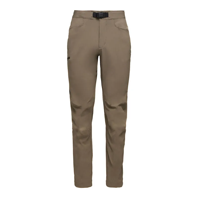 Black Diamond  Alpine Light Pants - Pantaloni da arrampicata - Uomo