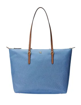 Borsa Lauren by Ralph Lauren donna Keaton 431916737 azzurra