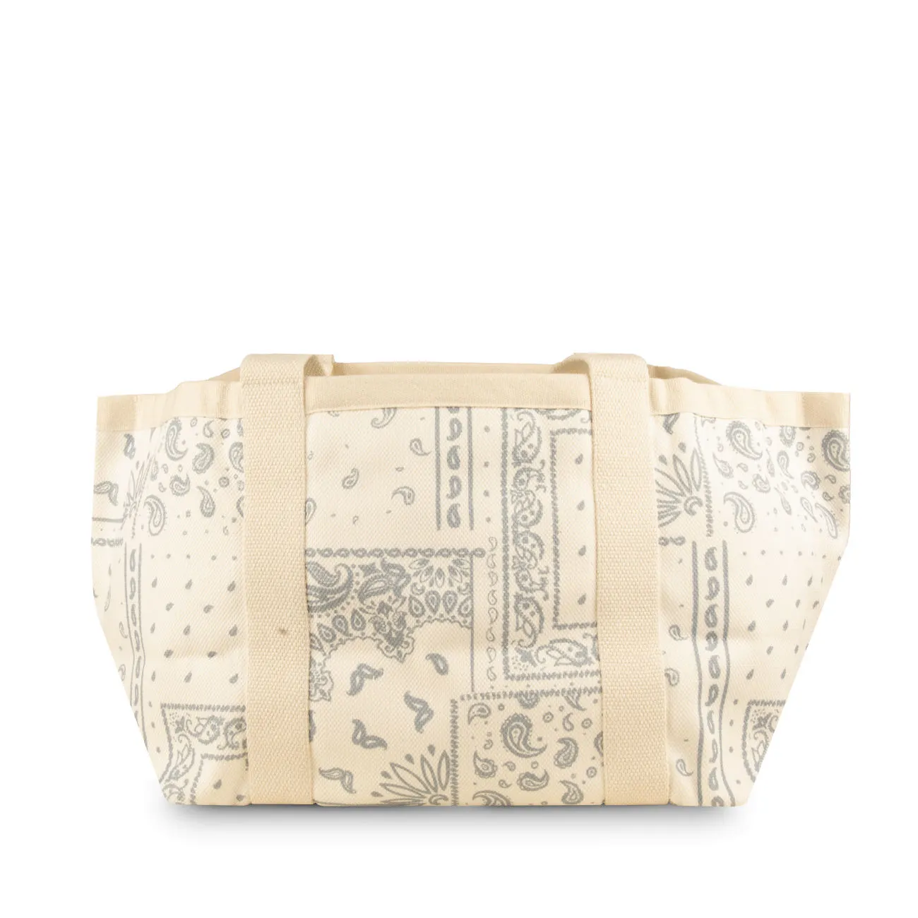 BORSA TOTE BAG BANDANA Donna Indigo Bandana