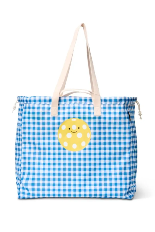 Boulevard Shelly Pickleball Shopping Bag