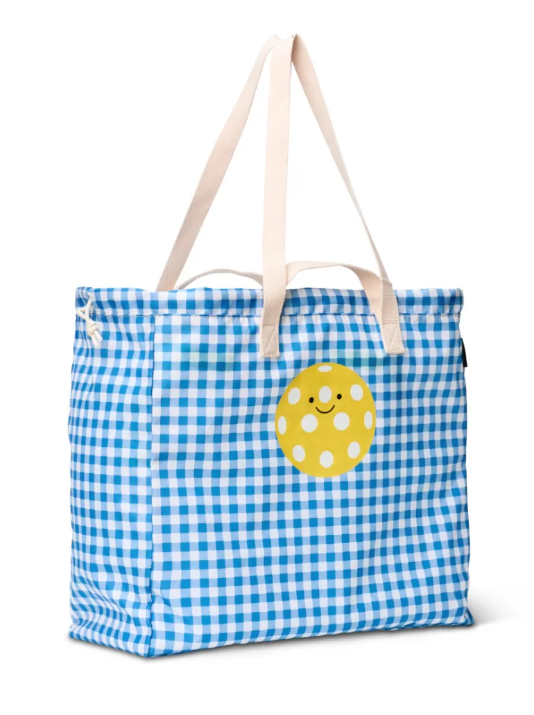 Boulevard Shelly Pickleball Shopping Bag