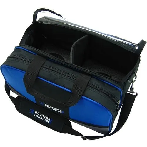 BowlersParadise.com Double Tote Plus Bowling Bag