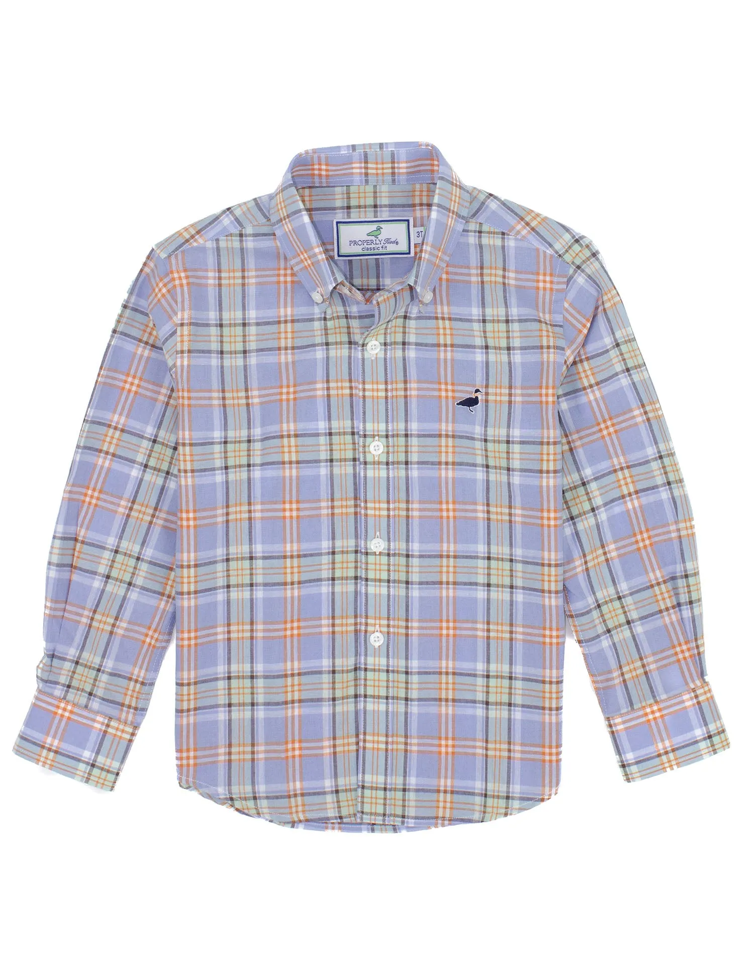 Boys Seasonal Sportshirt - Decoy