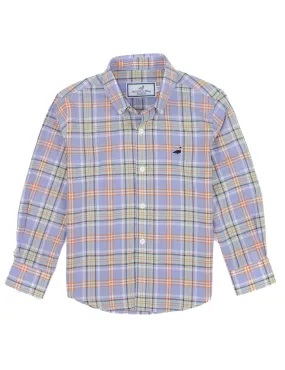 Boys Seasonal Sportshirt - Decoy