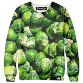 BRUSSEL SPROUTS SWEATSHIRT