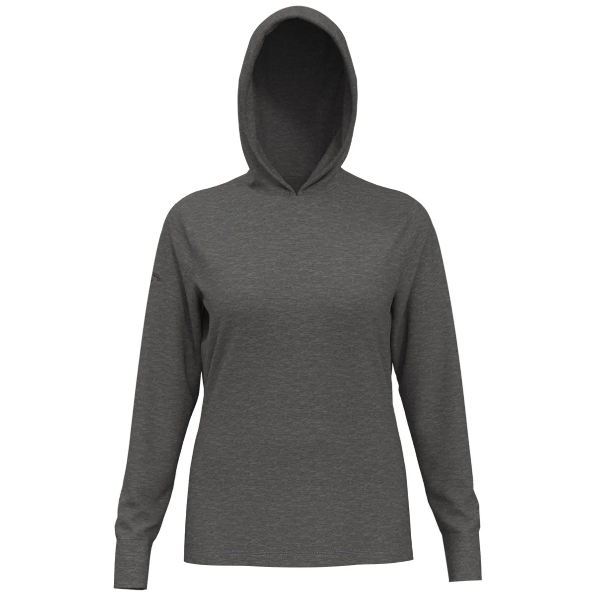 Callaway Women's Black Heather Soft Touch Hoodie