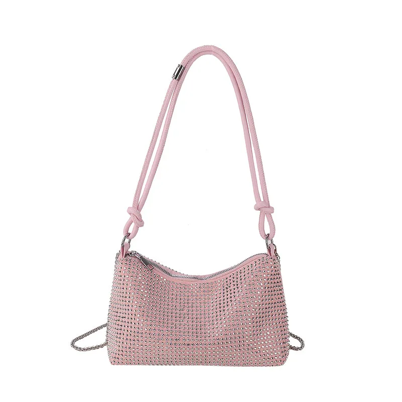 Charlotte Bag in Pink