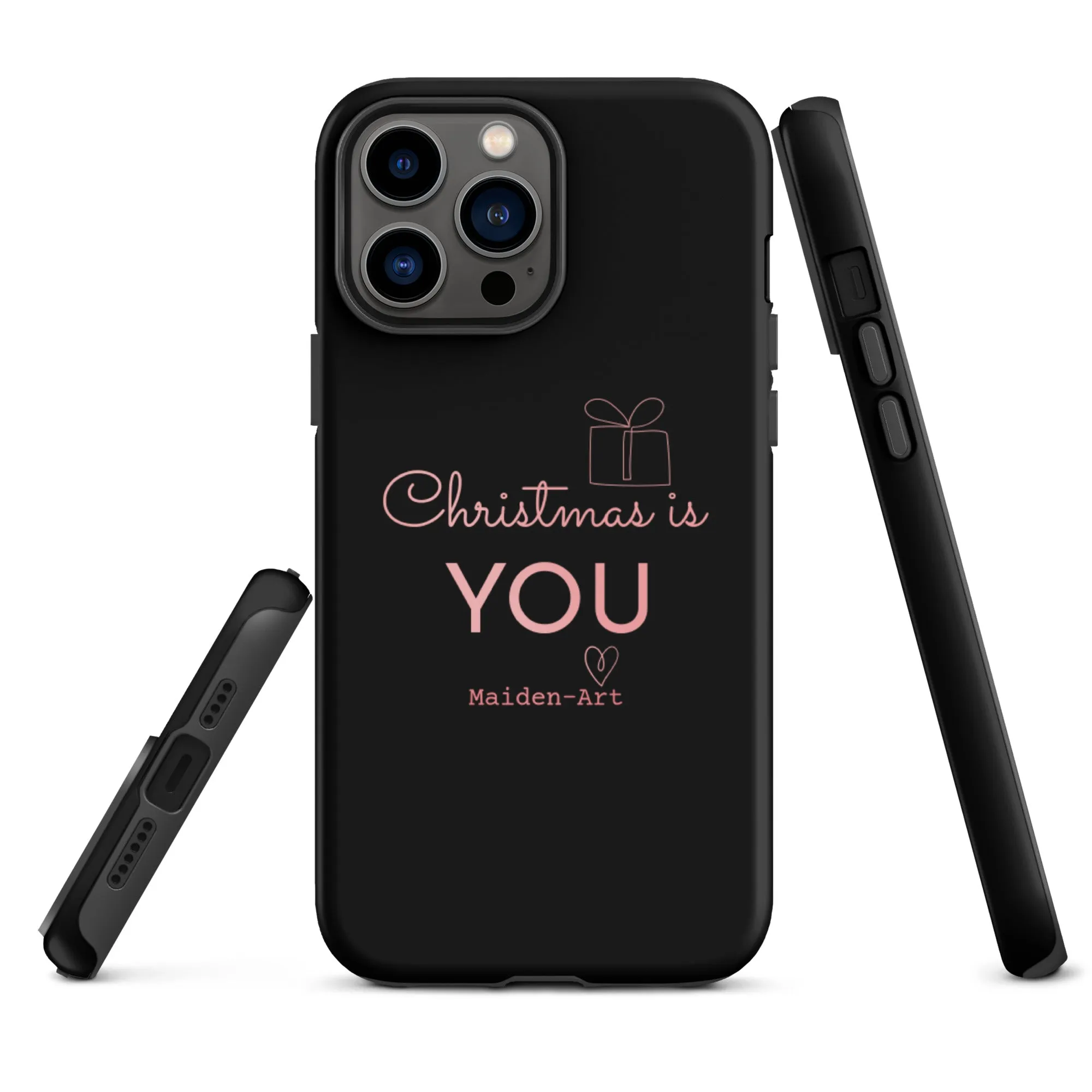 Christmas is You - Tough iPhone case