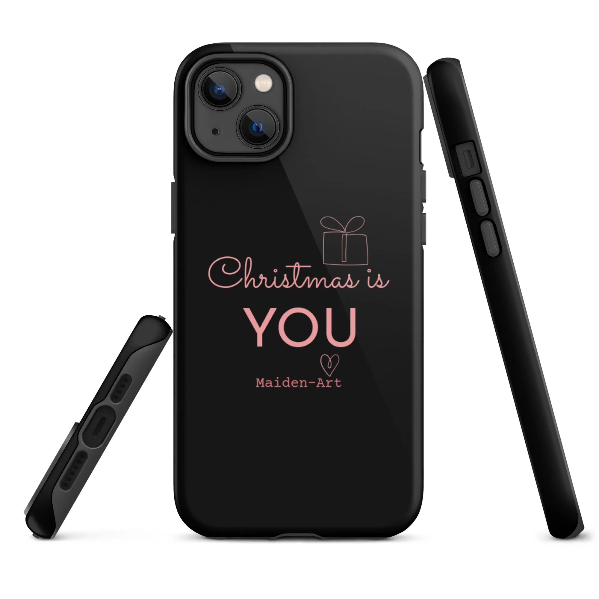 Christmas is You - Tough iPhone case