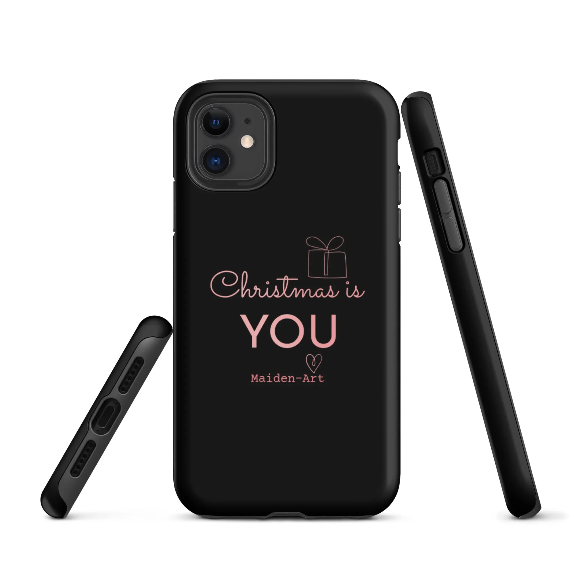 Christmas is You - Tough iPhone case